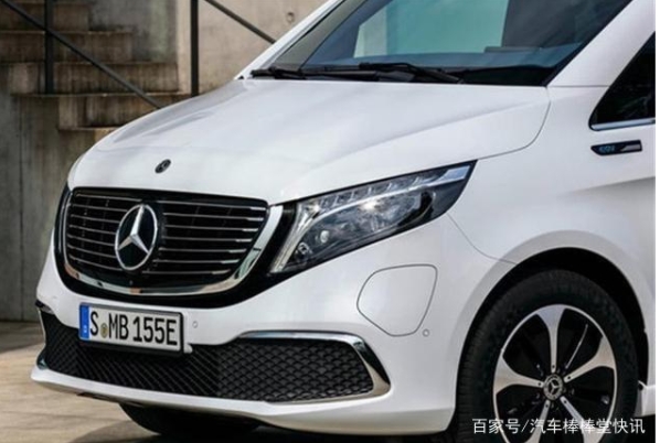 梅赛德斯-奔驰（Mercedes-Benz）的新电动汽车道路