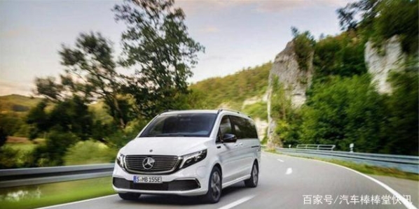 梅赛德斯-奔驰（Mercedes-Benz）的新电动汽车道路