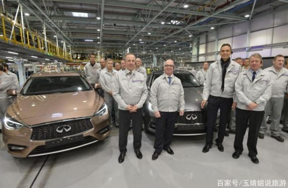 英菲尼迪专注于中国，计划发布电动汽车
