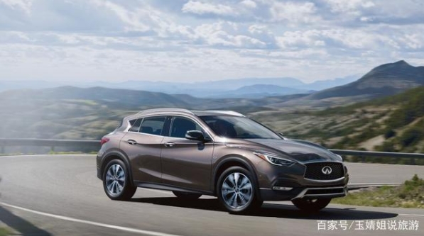 英菲尼迪专注于中国，计划发布电动汽车