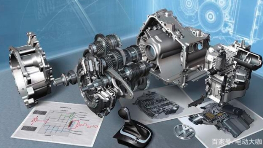 ID.3披露黑科技：大众又想定义电动汽车变速器了？