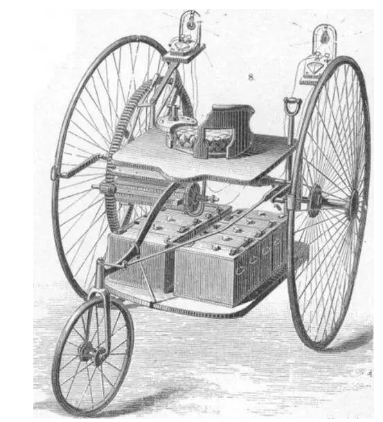 【车圈秘事】电动汽车的诞生竟早于燃油车?还曾登上月球!