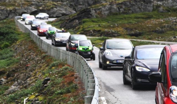 诺曼底，还是滑铁卢？中国品牌电动汽车密集进军挪威