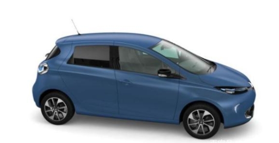 雷诺和ADA推出新的全电动汽车共享服务