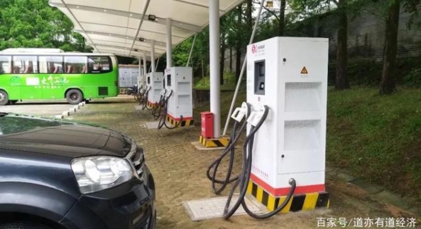 科华恒盛携手中国铁塔，跨区入局电动汽车充电基础设施