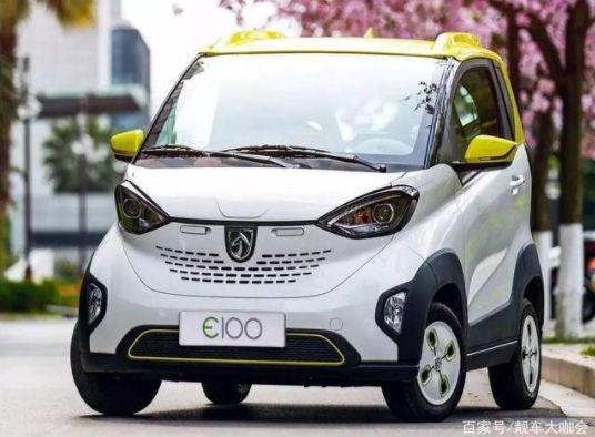 微型电动汽车奇瑞再次夺冠，国产老大哥果然名不虚传