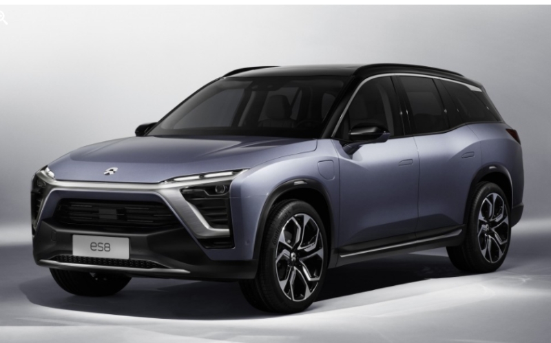 嘿特斯拉，中国的蔚来已经完成了500000次电池更换