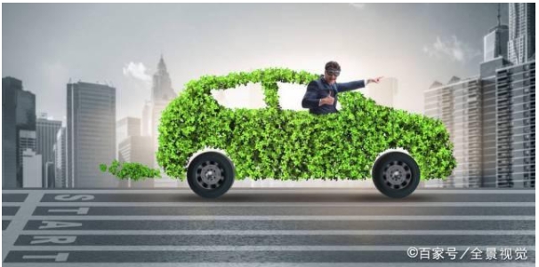 巨头加码布局新能源汽车，国内电动化趋势凸显