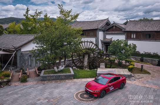 引领国产高端电动汽车的杰作——深刻体验比亚迪韩