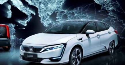 本田致力于混合动力和电动汽车