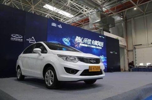 手动挡电动汽车？还真有！