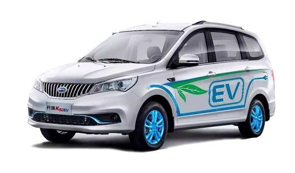 手动挡电动汽车？还真有！