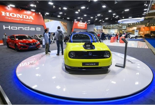 福布斯评价本田e：重塑未来的纯电动汽车