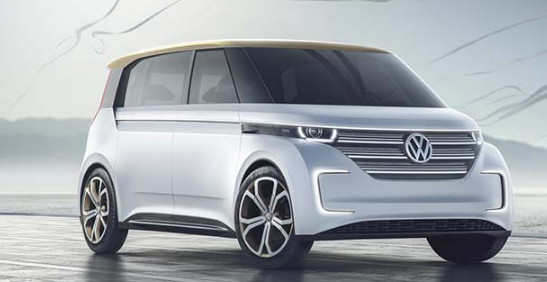 大众将在2020年之前在北美制造电动汽车