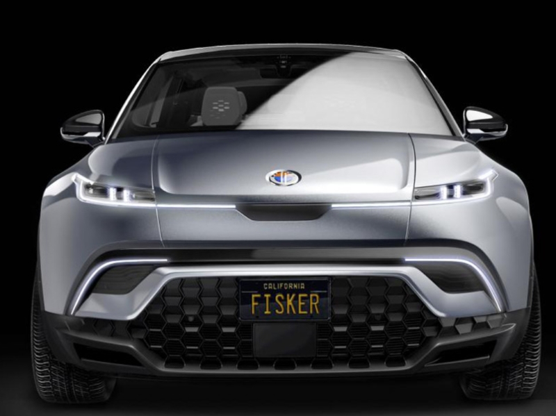 Fisker将海洋电动SUV的价格定为每月379美元