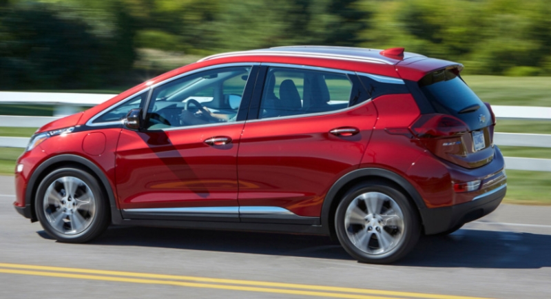 2020ChevyBoltEV：现在优惠10,000美元，在4月1日税收抵免日落之前租赁交易