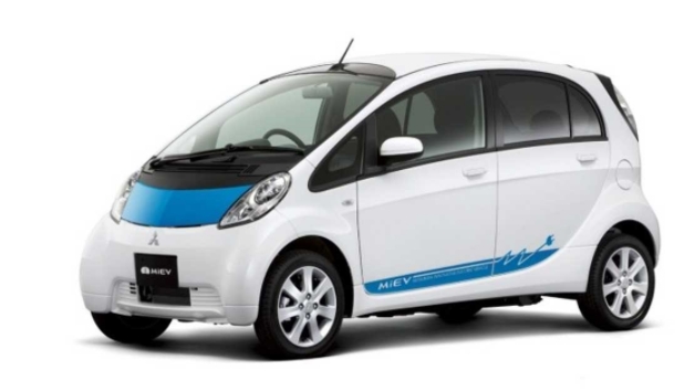 三菱宣布大规模投资新电动轻型轿车
