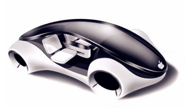 如果苹果想造电动汽车，红旗H9将问世，RC-5旅行版将问世