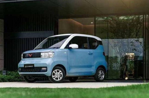 宏光EV售价不到3万，低速电动车还能卖得动吗？看车友咋说