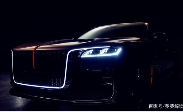 如果苹果想造电动汽车，红旗H9将问世，RC-5旅行版将问世