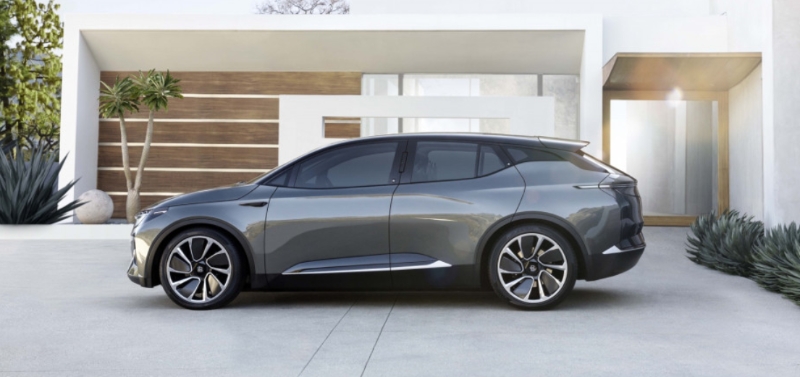 拜顿宣布其联网汽车的内容合作伙伴​