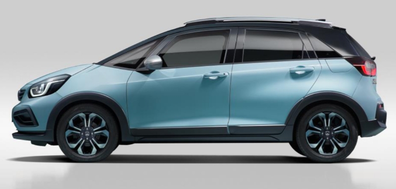对于2020年代，本田的目标是将混合动力汽车推向电动汽车