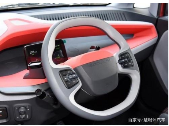 小型电动汽车通勤的首选，宝骏E200有哪些地方值得我们选择？