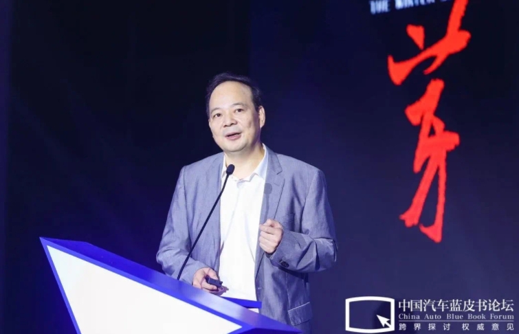 曾毓群：中国电动车市场“世界第一”今年会被欧洲抢走