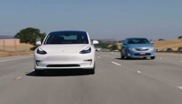 特斯拉Model3是韩国最畅销的电动汽车