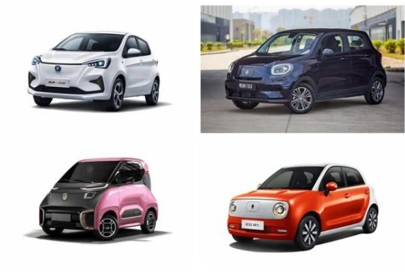 小微型纯电动车又成了香饽饽，这是什么信号？