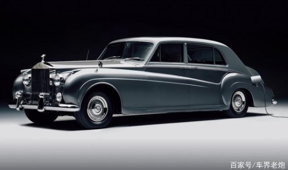 第一辆劳斯莱斯电动汽车诞生，很复古