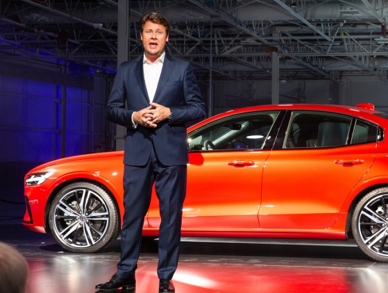 沃尔沃将于2022年在南卡罗来纳州制造XC90电动车及其电池组