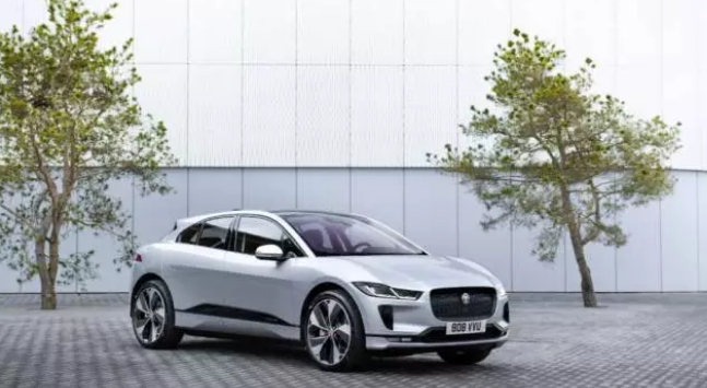 捷豹I-Pace是市场上最先进的电动汽车之一