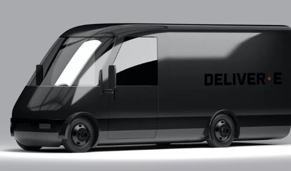 电动汽车初创企业Bollinger推出电动送货车