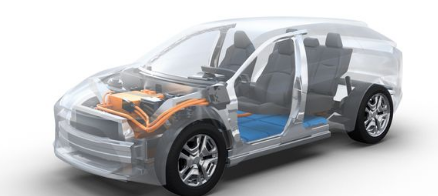 丰田和斯巴鲁将在共同开发的电动汽车平台上生产两款电动SUV
