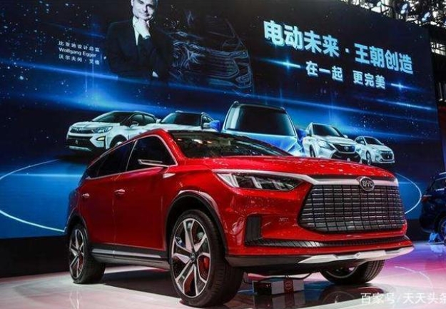 2020年上半年电动汽车全球销量排名发布，比亚迪纯电动汽车排第四