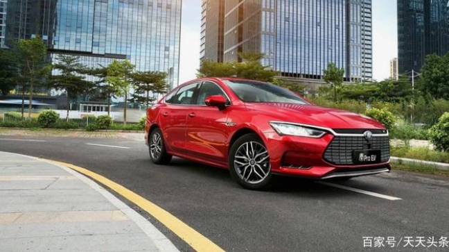 2020年上半年电动汽车全球销量排名发布，比亚迪纯电动汽车排第四