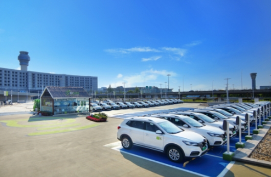 电动汽车EVCARD分时租赁为你拓展出行方式的新思路