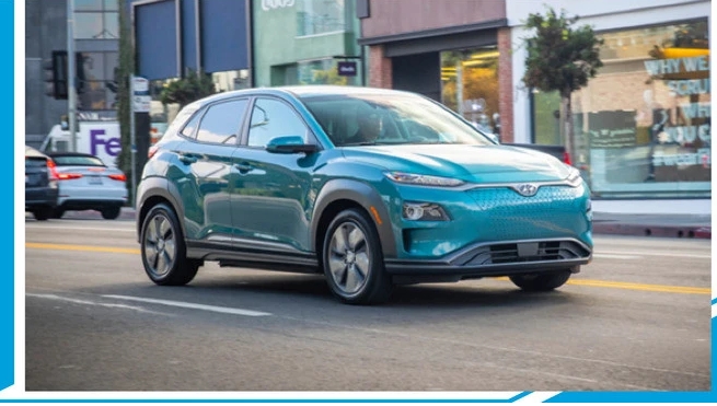 竟有电动汽车能跑1000公里一起来看看它是谁？