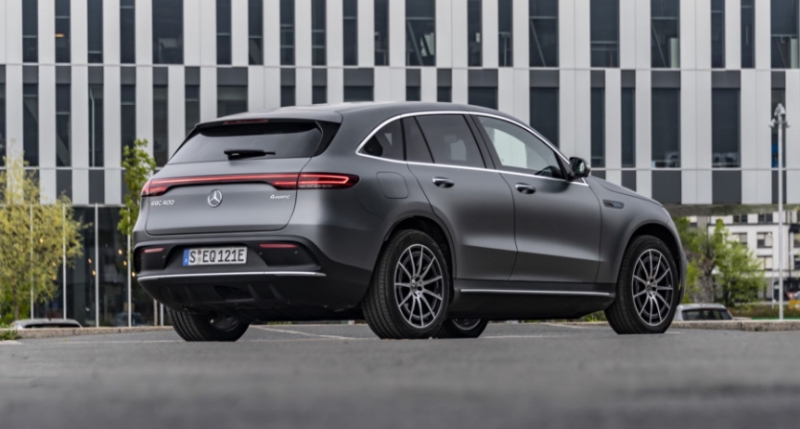 梅赛德斯对EQC的电池供应问题无动于衷，到2020年仍要达到50,000辆的目标