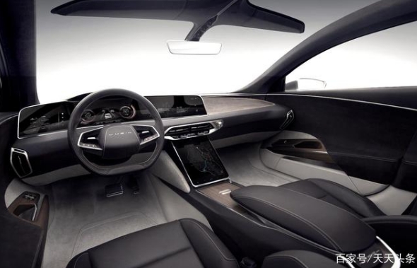 豪华电动汽车Air发布，续航832公里，Lucid能否超越特斯拉？