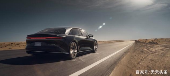 豪华电动汽车Air发布，续航832公里，Lucid能否超越特斯拉？