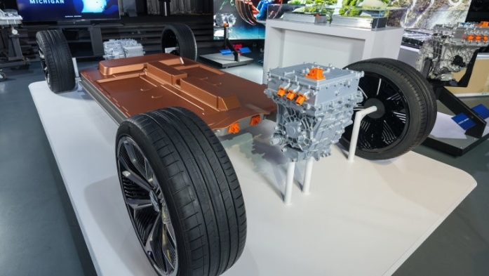 通用汽车将使用无线系统管理其Ultium电动汽车电池