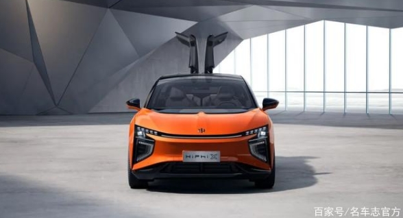 最豪华的国产电动车,可能来自它?