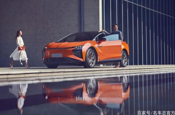 最豪华的国产电动车,可能来自它?