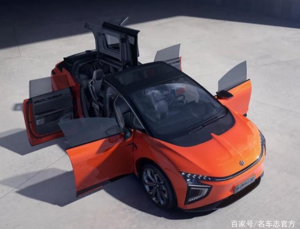 最豪华的国产电动车,可能来自它?