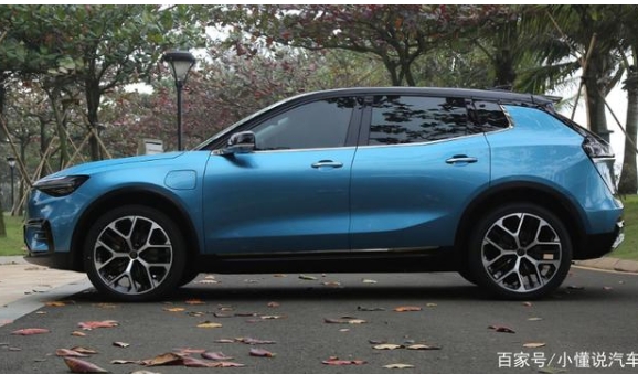 天际ME7纯电动汽车即将上市，综合续航超500km，期待吗