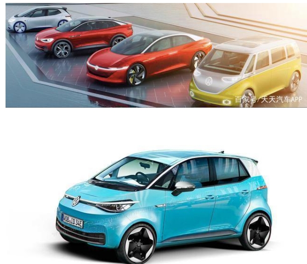 大众概述：入门级ID车，与未来电动车战略｜行业
