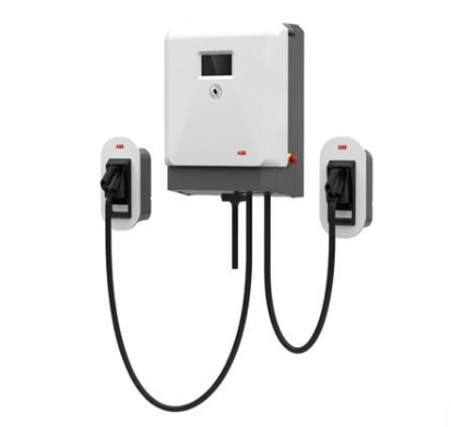 ABB“定点直流充电”，电动汽车充电站五大用例
