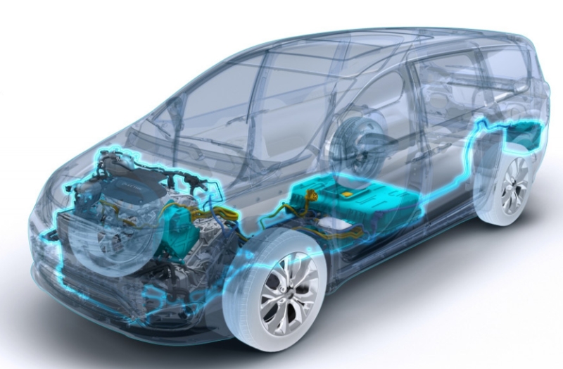 菲亚特·克莱斯勒和iPhone制造商向电动汽车企业进军